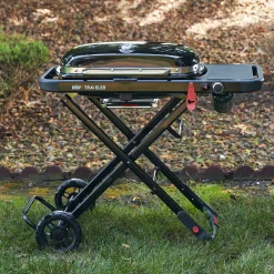 WEBER TRAVELER® Portable Gas Grill