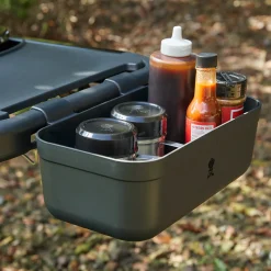WEBER TRAVELER® Portable Gas Grill