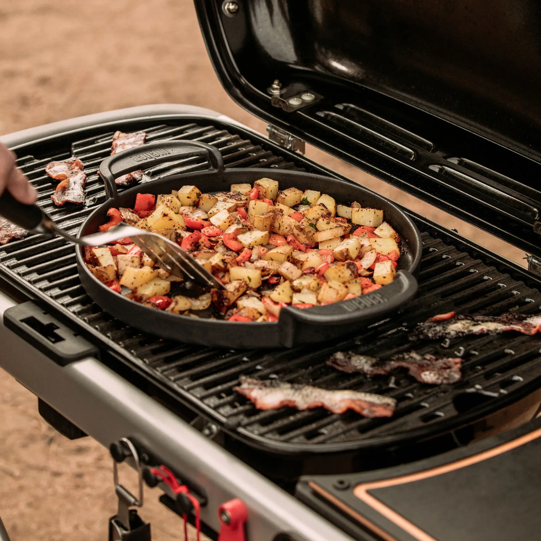 Weber Traveler® RV Portable Gas Grill