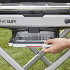 Weber Traveler® RV Portable Gas Grill