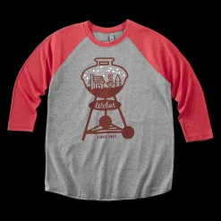 Weber® Winter Grilling Club Raglan Shirt