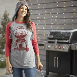 Weber® Winter Grilling Club Raglan Shirt