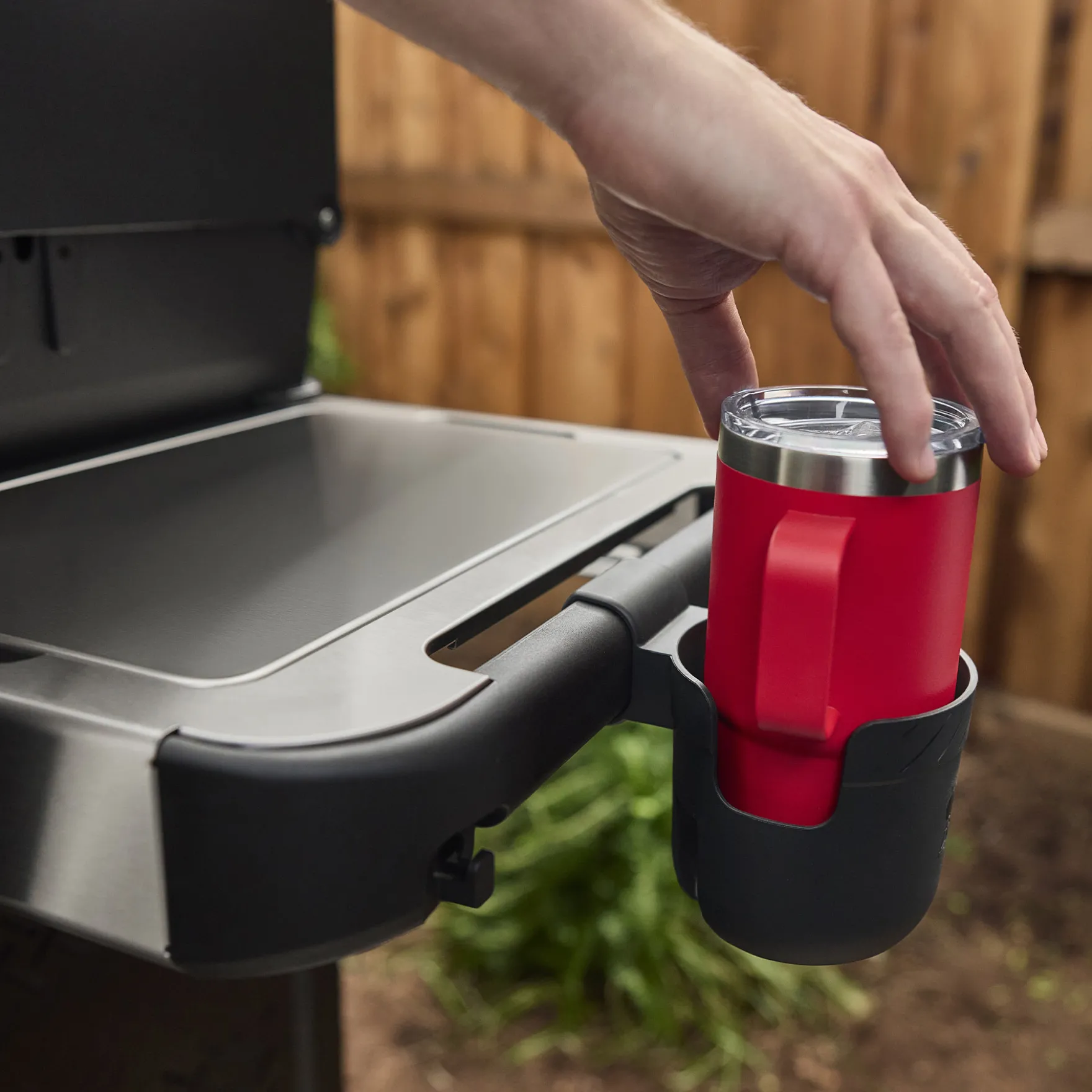 Weber Works™ Bottle Holder