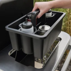 Weber Works™ Caddy with Tray Lid