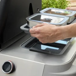Weber Works™ Prep and Serve Kit
