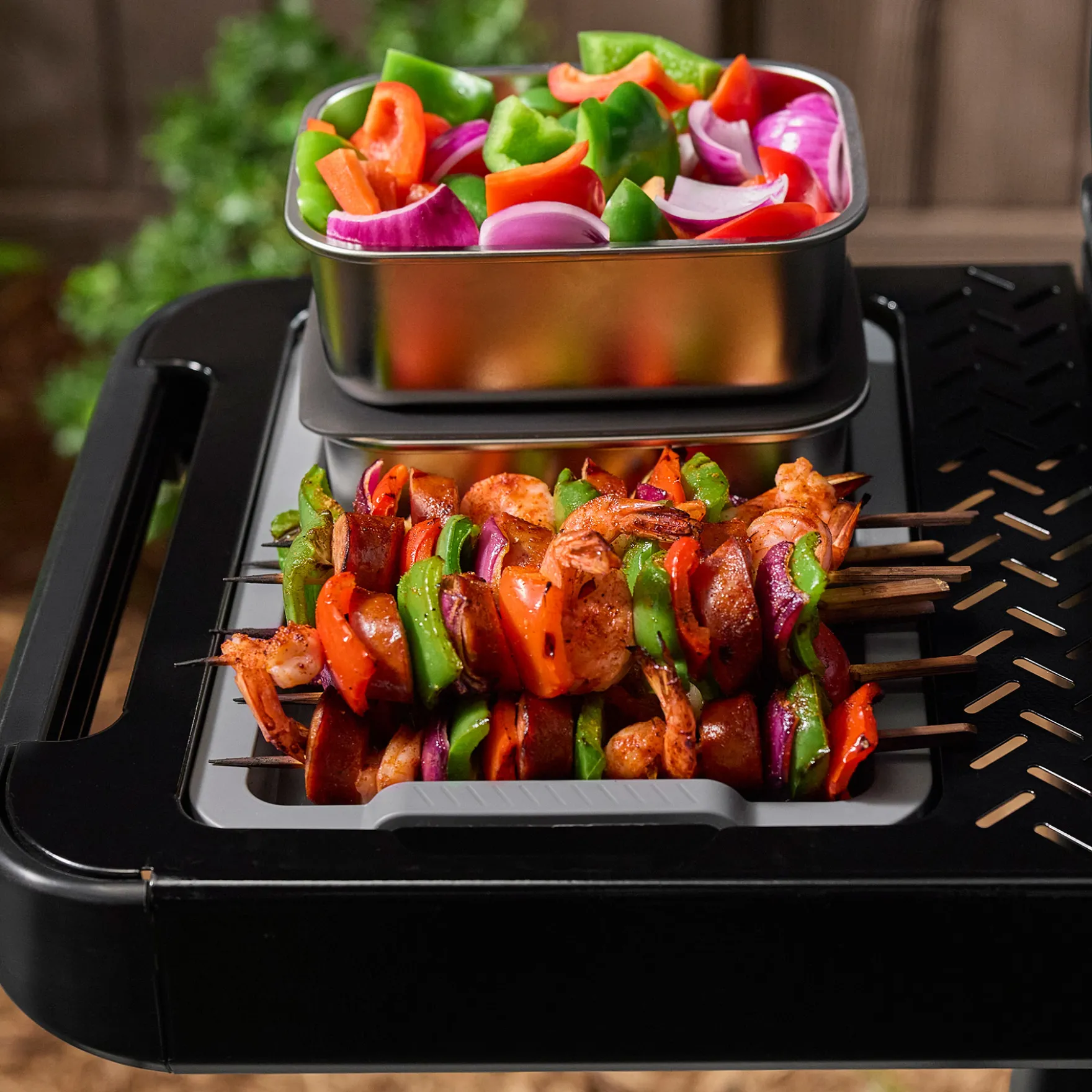 Weber Works™ Prep and Serve Kit