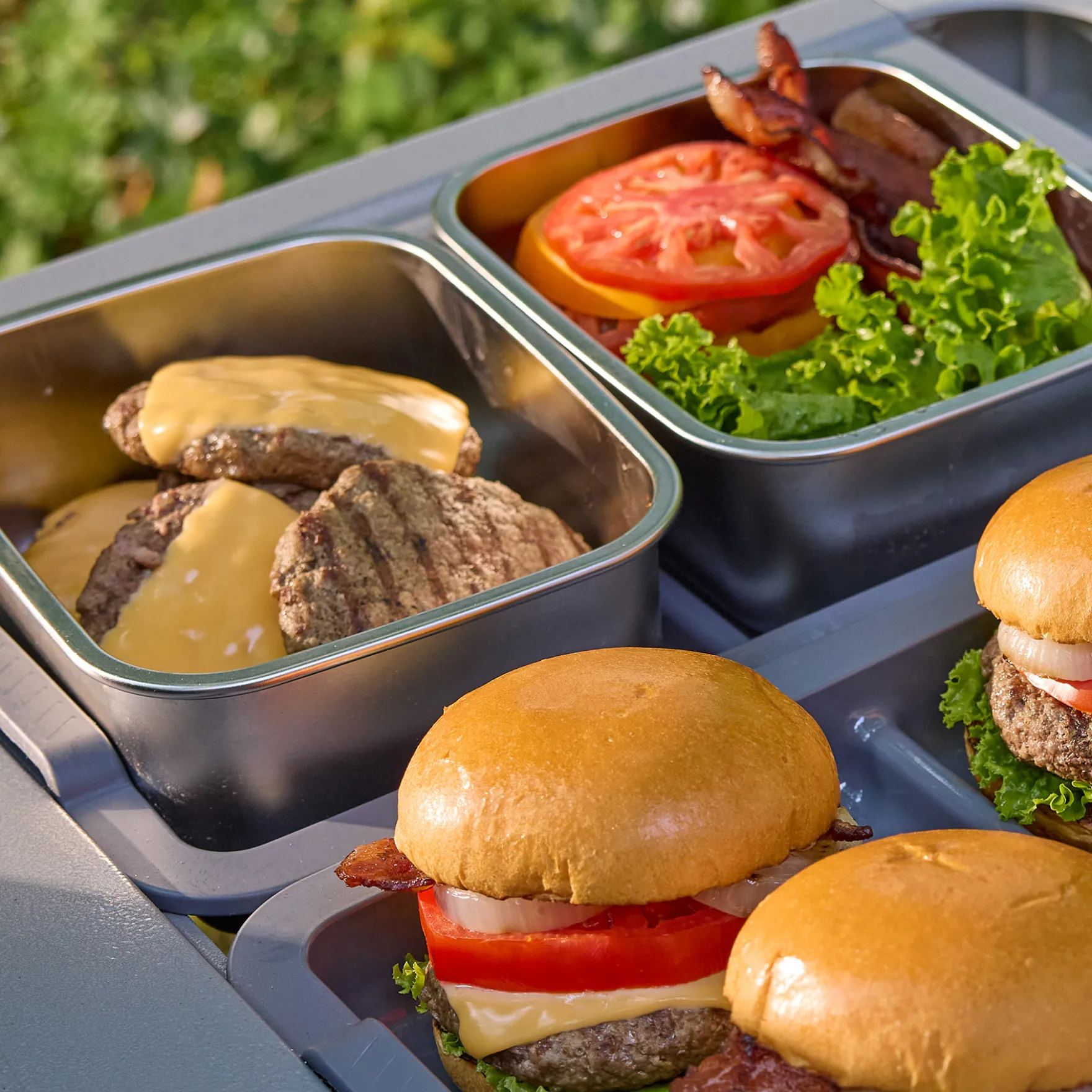 Weber Works™ Prep and Serve Kit