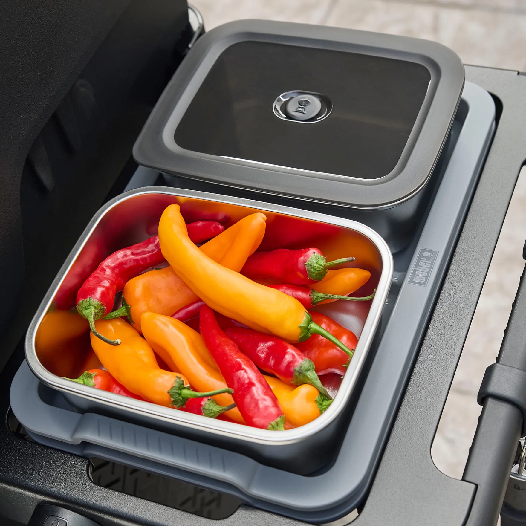 Weber Works™ Prep and Serve Kit