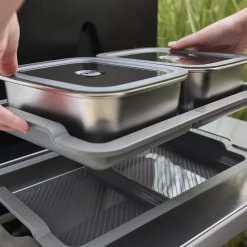 Weber Works™ Prep and Serve Kit