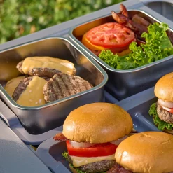 Weber Works™ Prep Containers