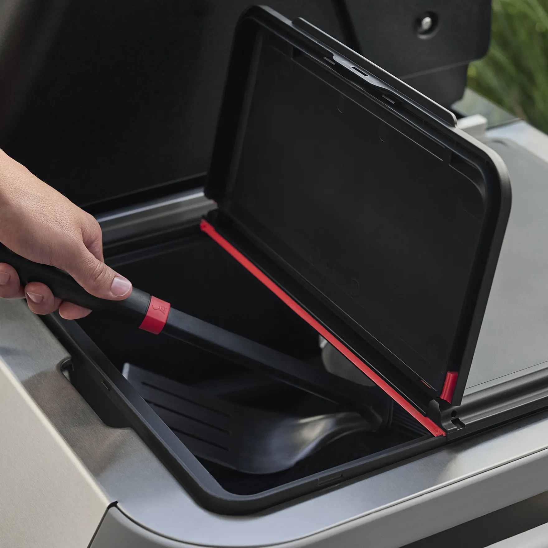 Weber Works™ XL Outdoor Storage Bin