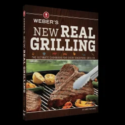 Weber’s New Real Grilling